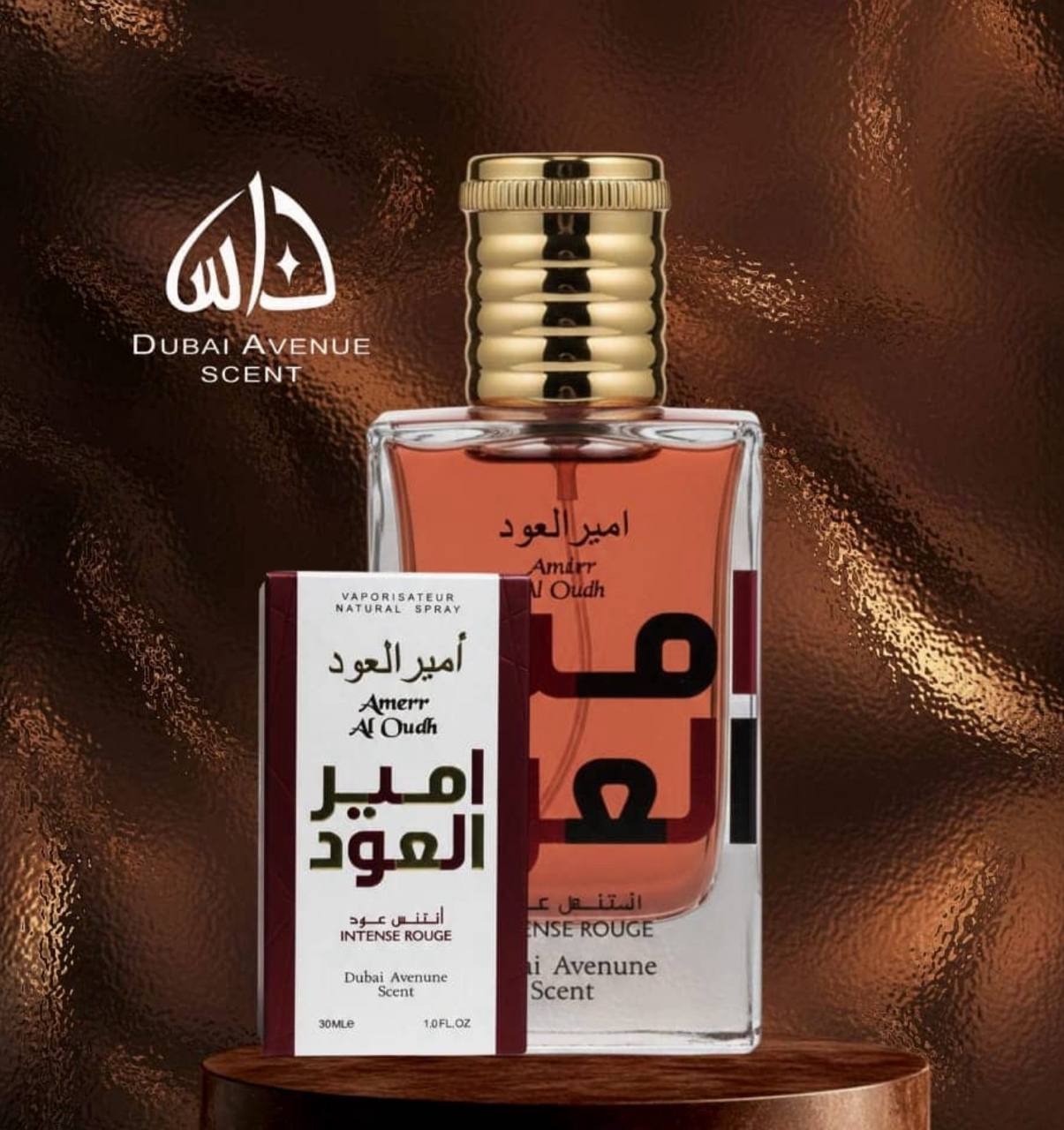 Ameer Al Oudh Perfume 30ml