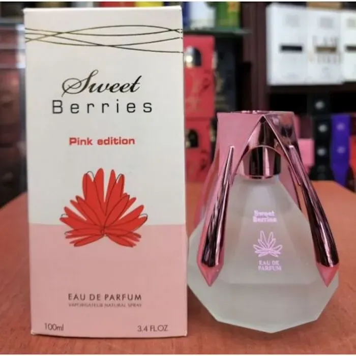 Sweet Berries & Sweet Candy Perfume 100ml