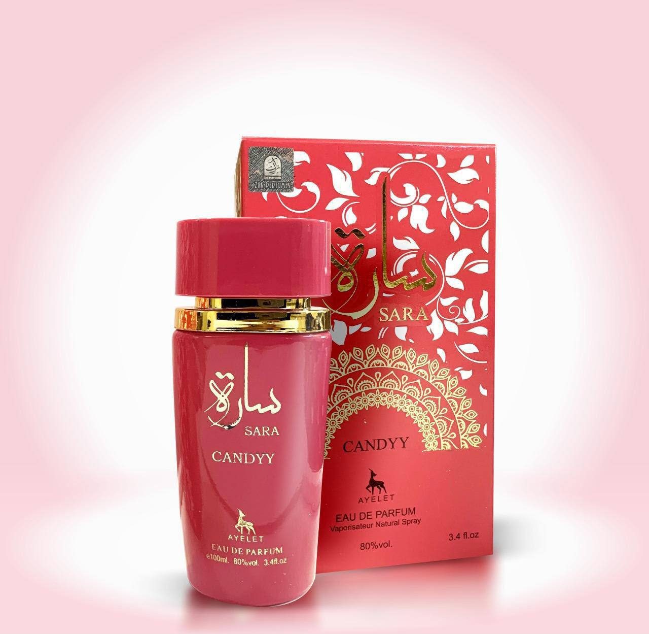Arabian Dupe Perfume 100ml 2