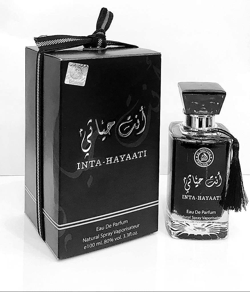 Arabian Dupes Perfume 100ml