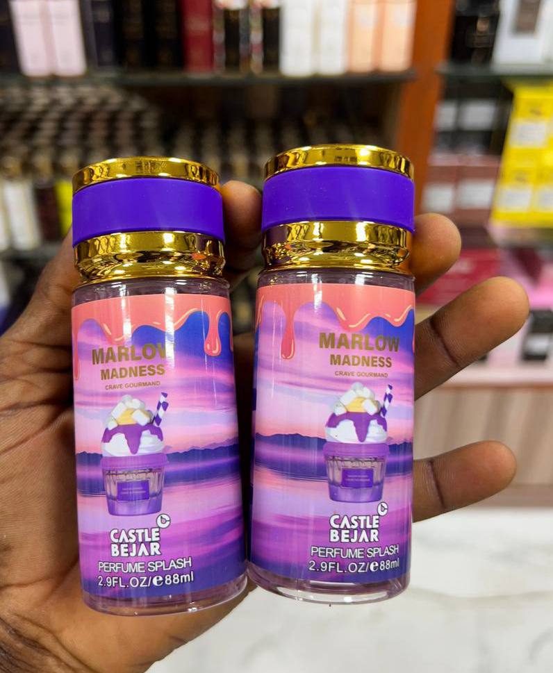 Castle Beejar body mist 88ml